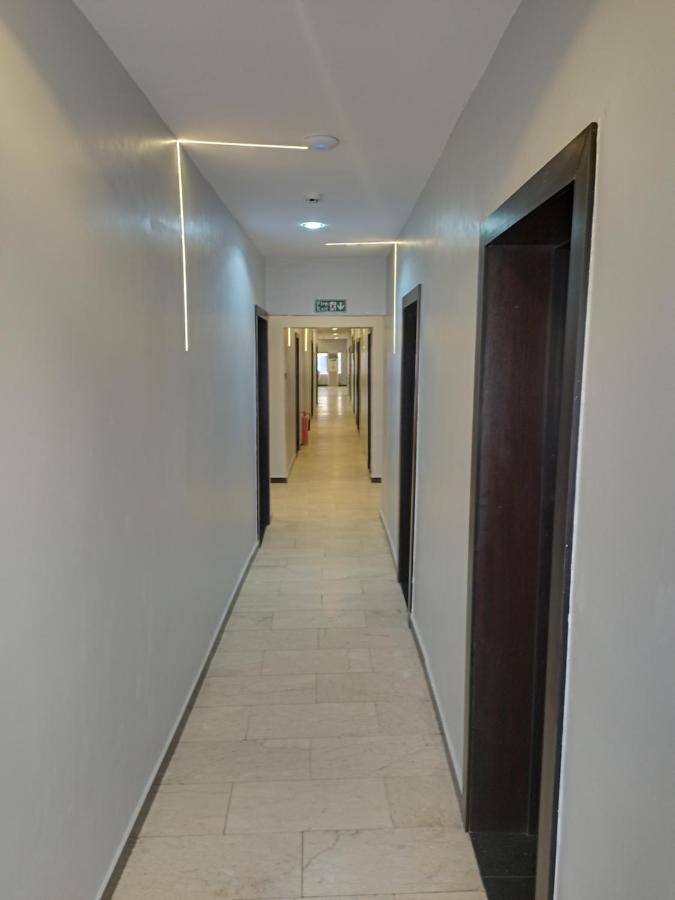 Hotel 35 Embassy Lagos Exterior photo